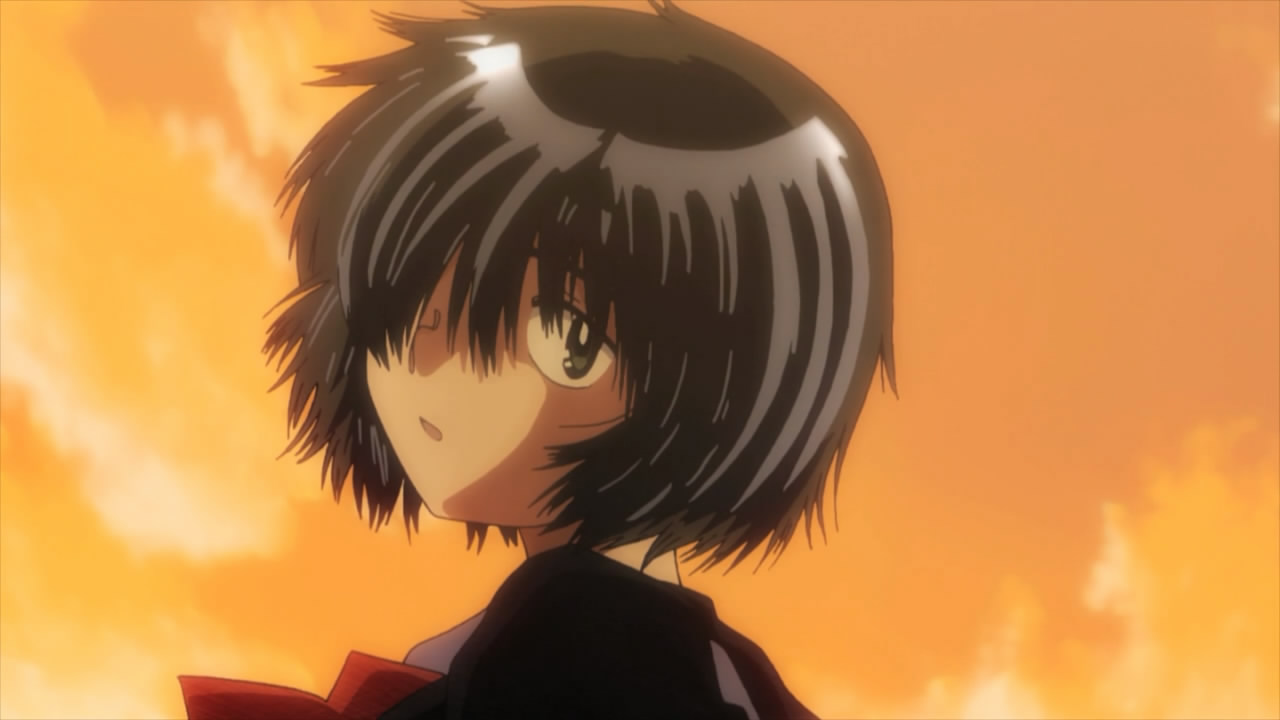 Mysterious Girlfriend X Episodes 9-13 END