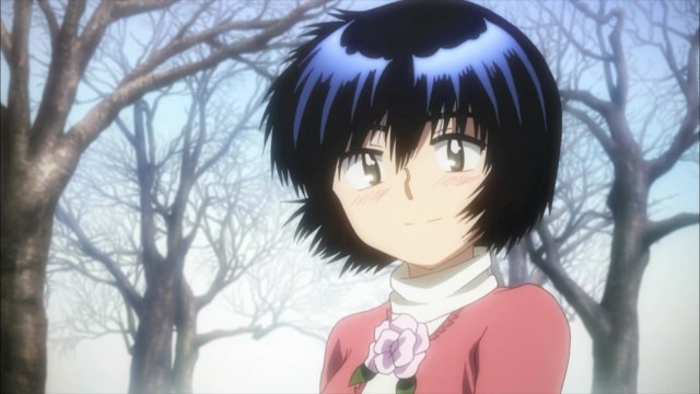 Love Grows in Odd Directions: Mysterious Girlfriend X