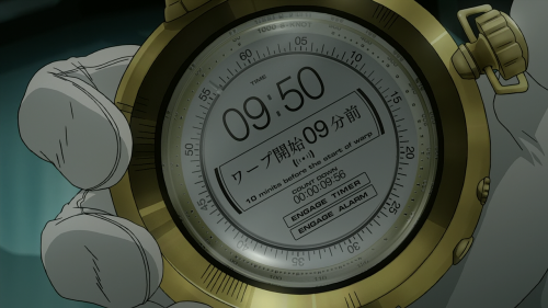 Spelling errors aside, I like his watch